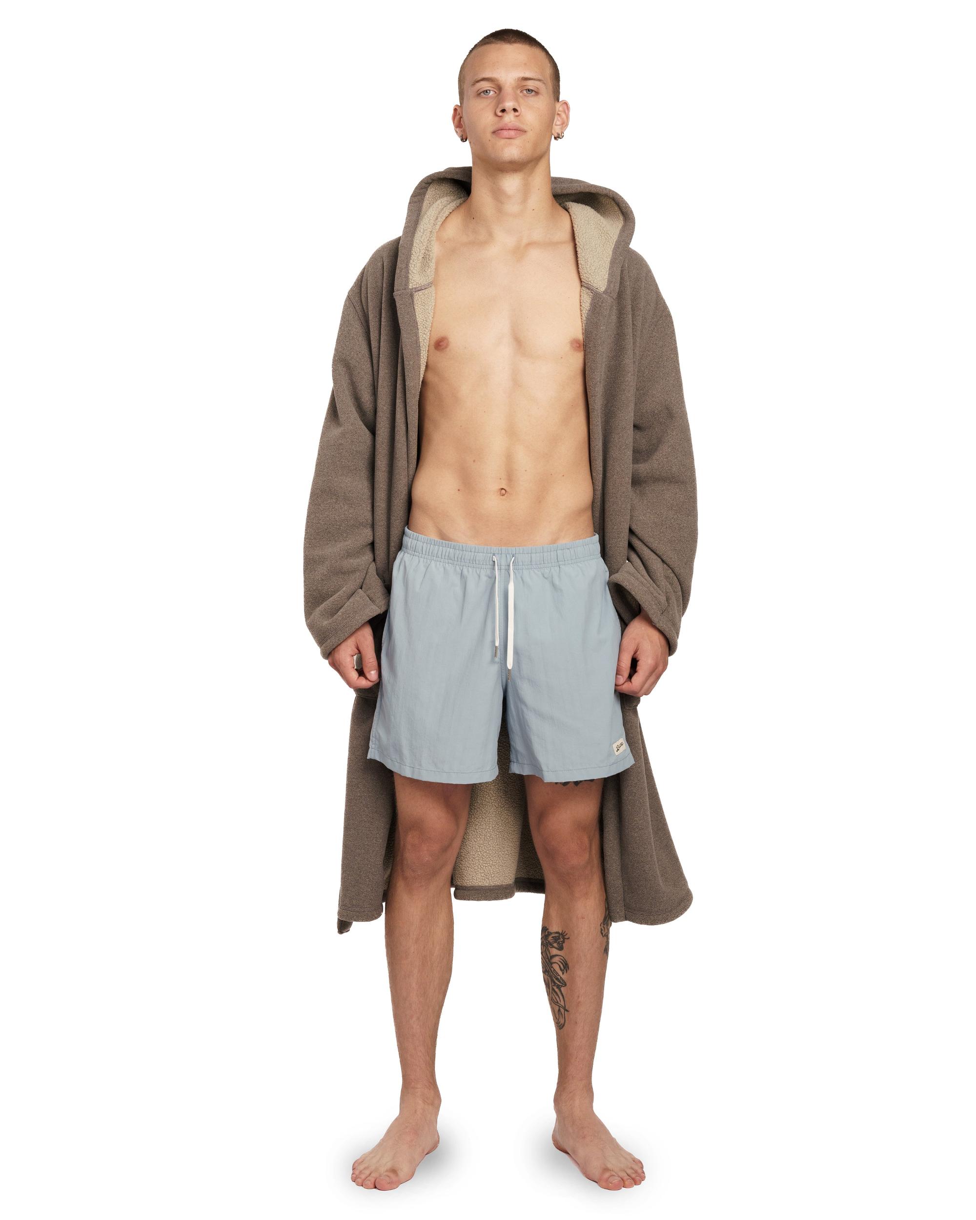 Solid Stone Swim Trunk Product Image