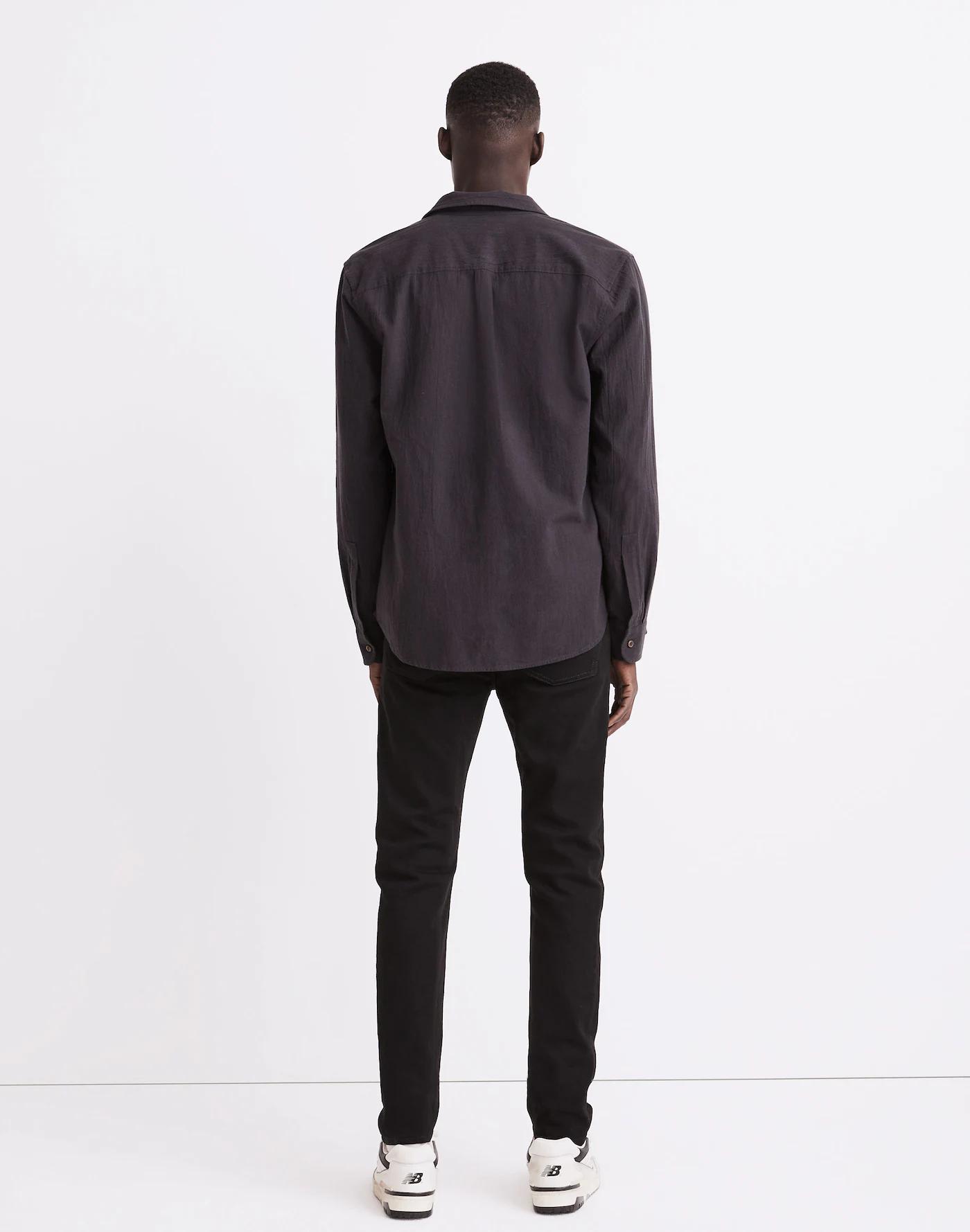 Slim Jeans: COOLMAX® Denim Edition Product Image