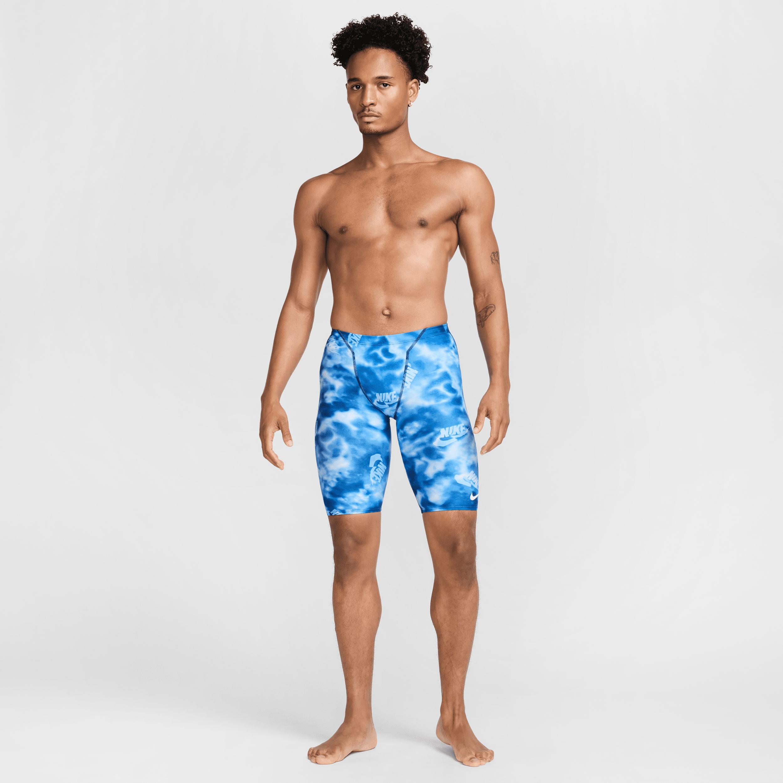 Nike Mens Swim HydraStrong Jammer | NESSF021-400 Product Image