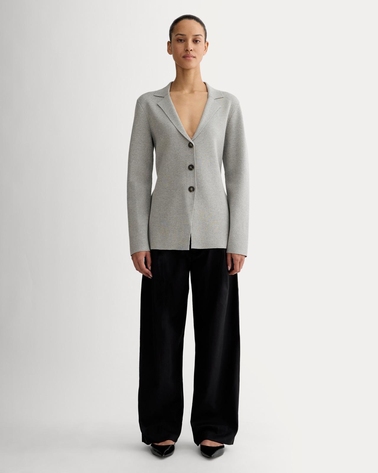 Womens Knit Blazer by Everlane Product Image