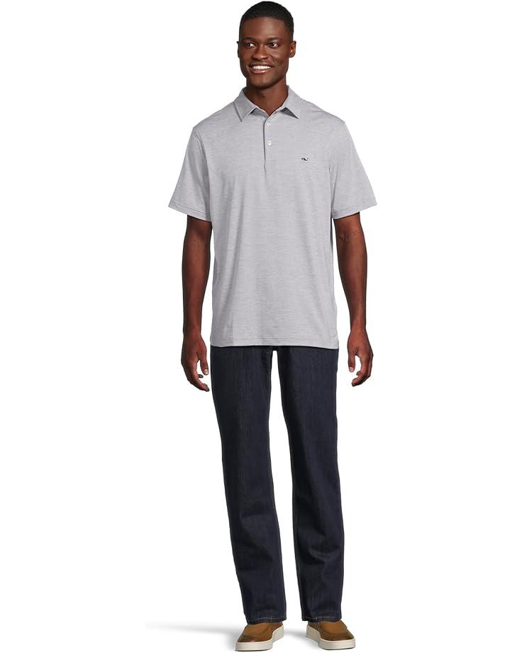 Heathered Winstead Sankaty Polo Product Image