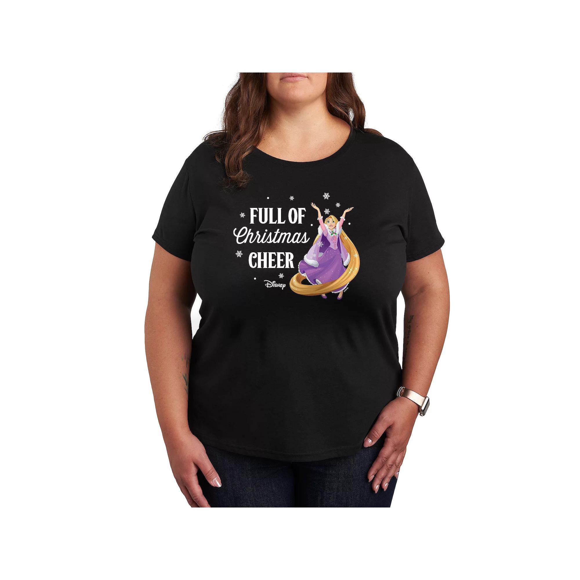 Disney's Nightmare Before Christmas Plus Chills Graphic Tee, Women's,  Product Image
