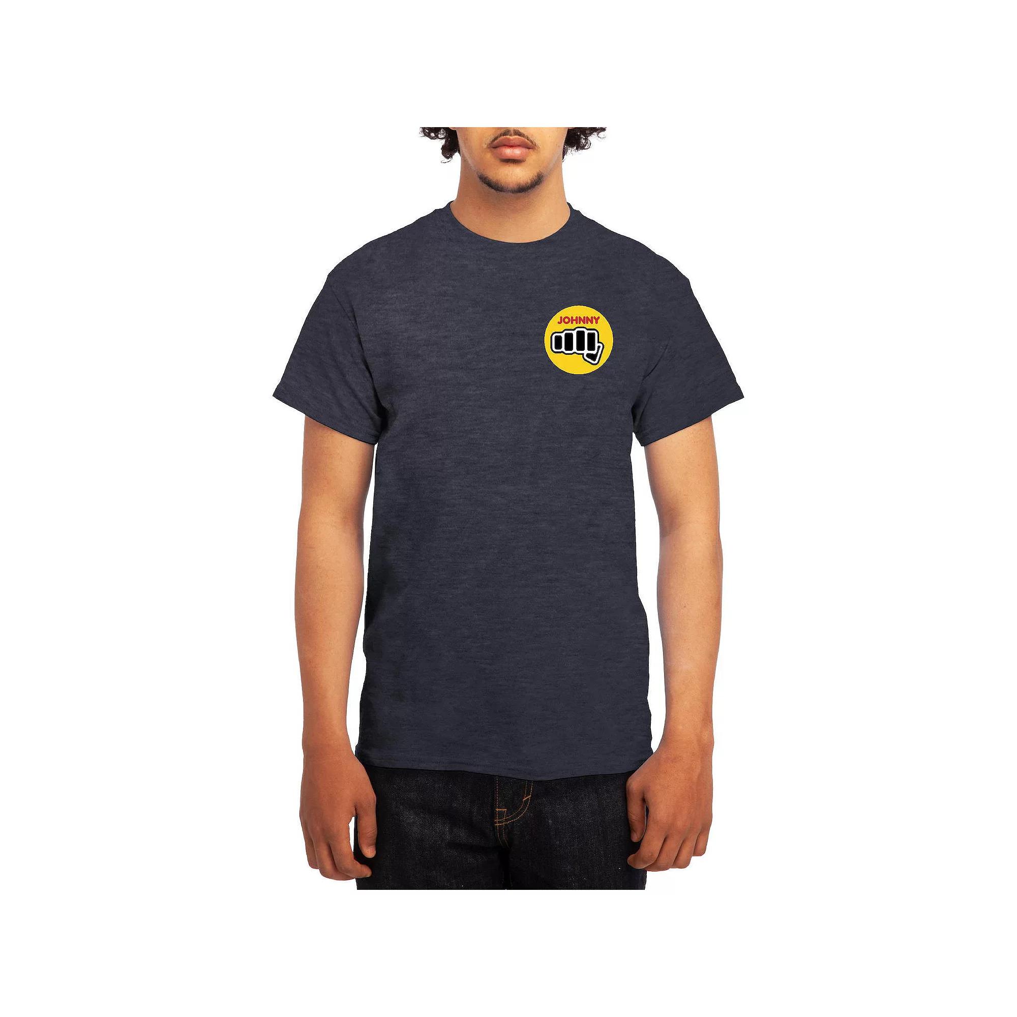 Men's Cobra Kai Johnny Tee, Size: XL, Green Product Image