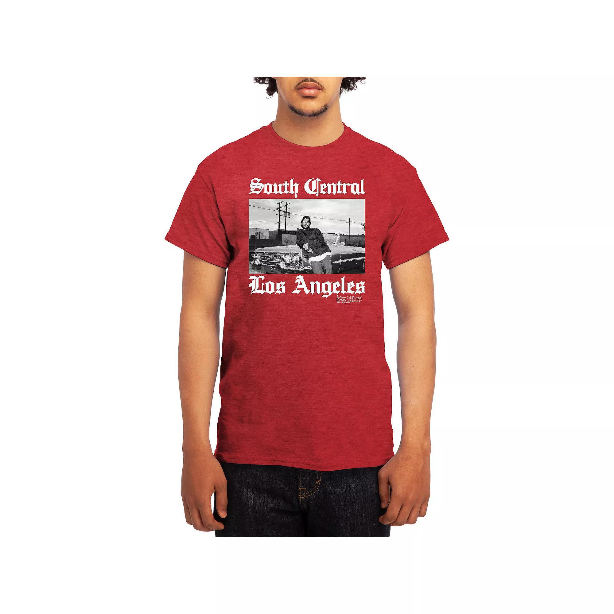 Men's Attack on Titan Athletic Graphic Tee, Size: XXL Product Image