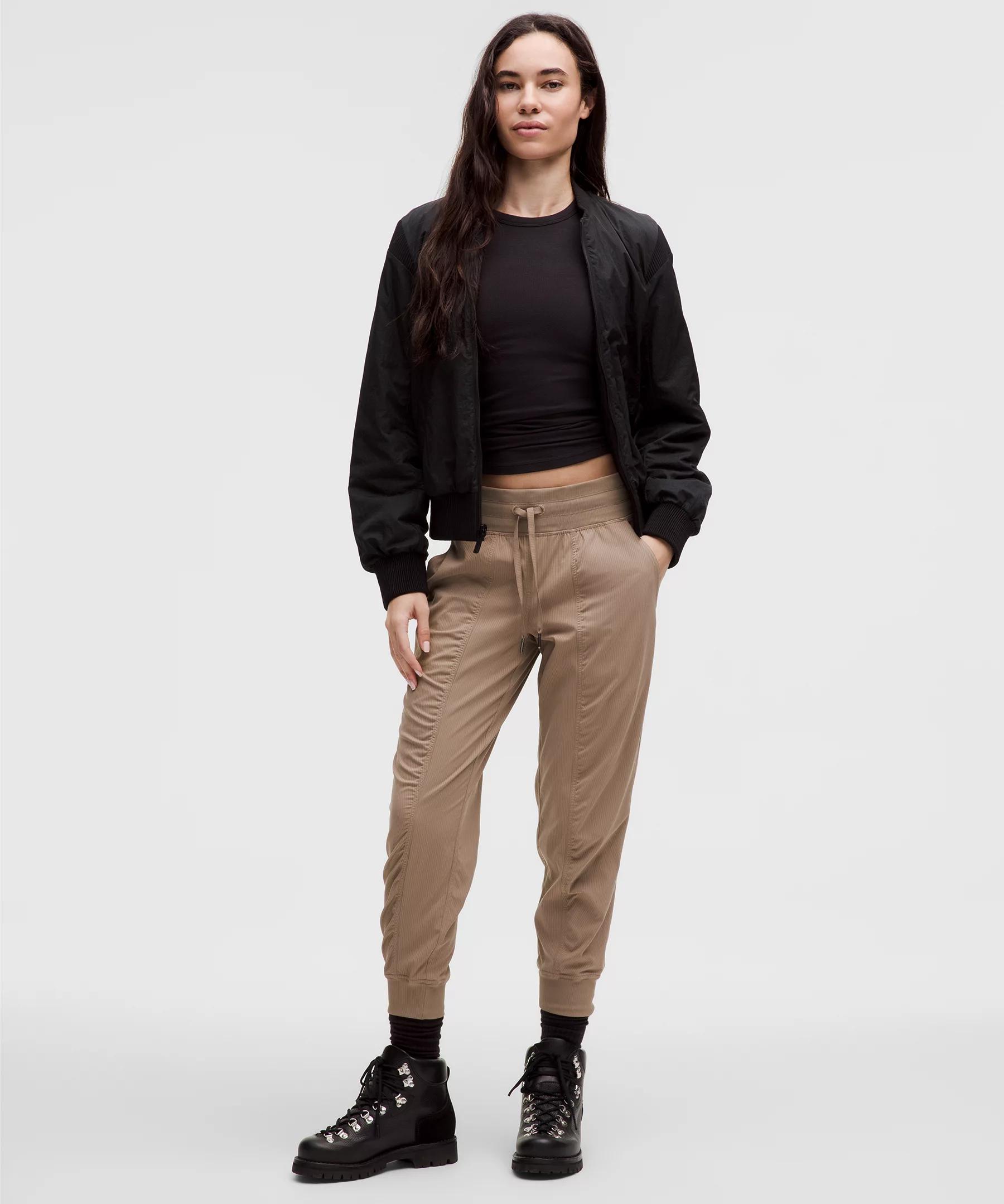 Dance Studio Mid-Rise Jogger 7/8 Length Product Image