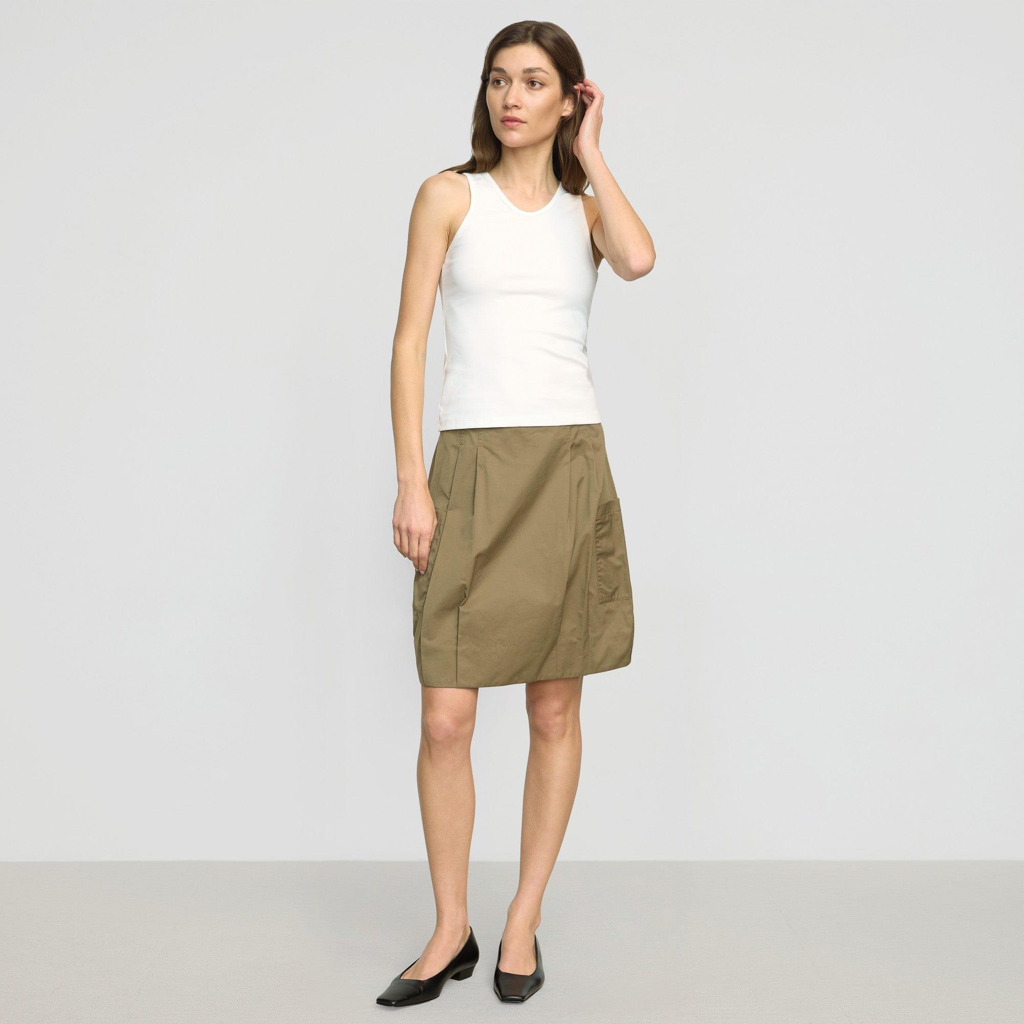 Connie Utility Cocoon Skirt Product Image