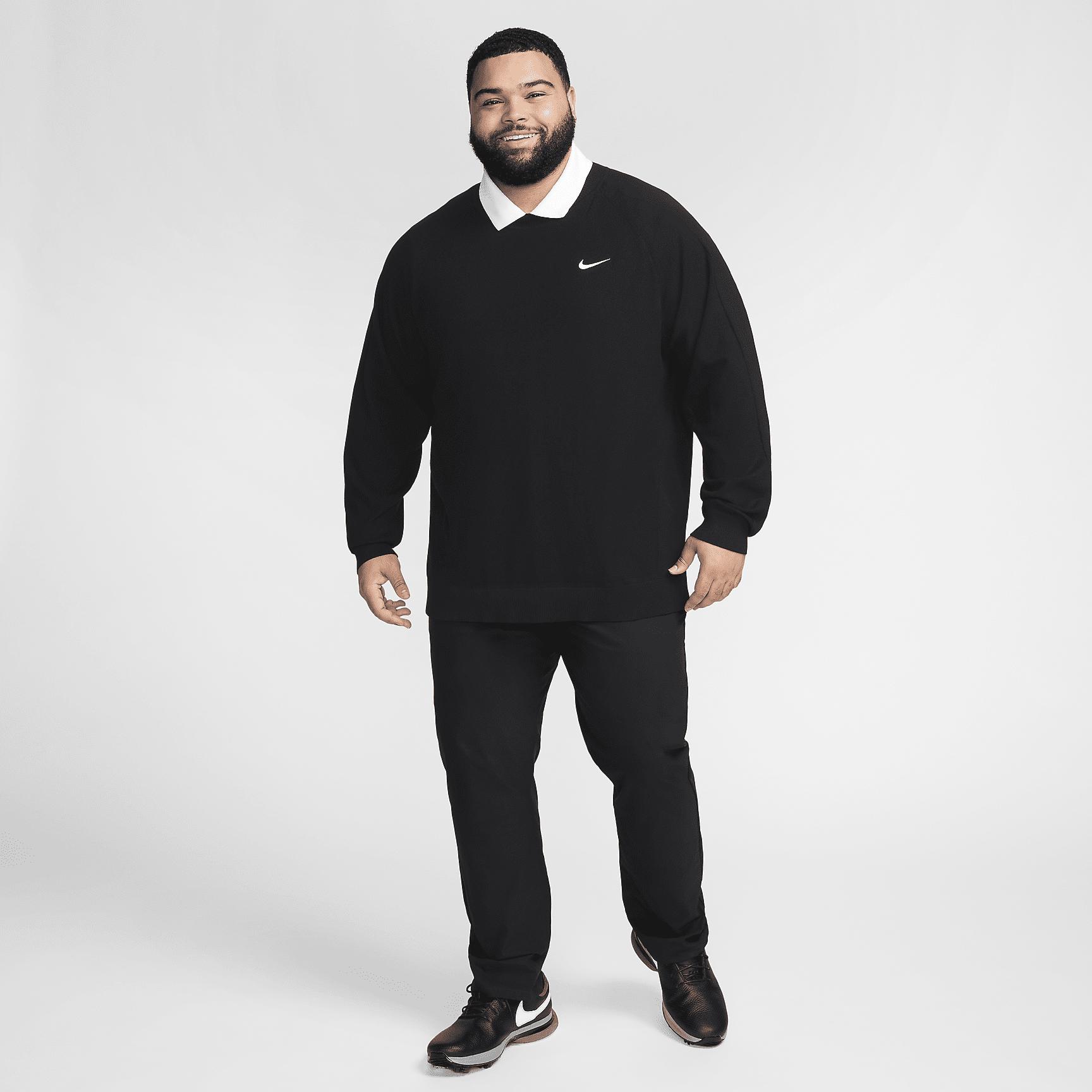 Nike Mens Tour Golf Sweater | FQ8832-010 Product Image