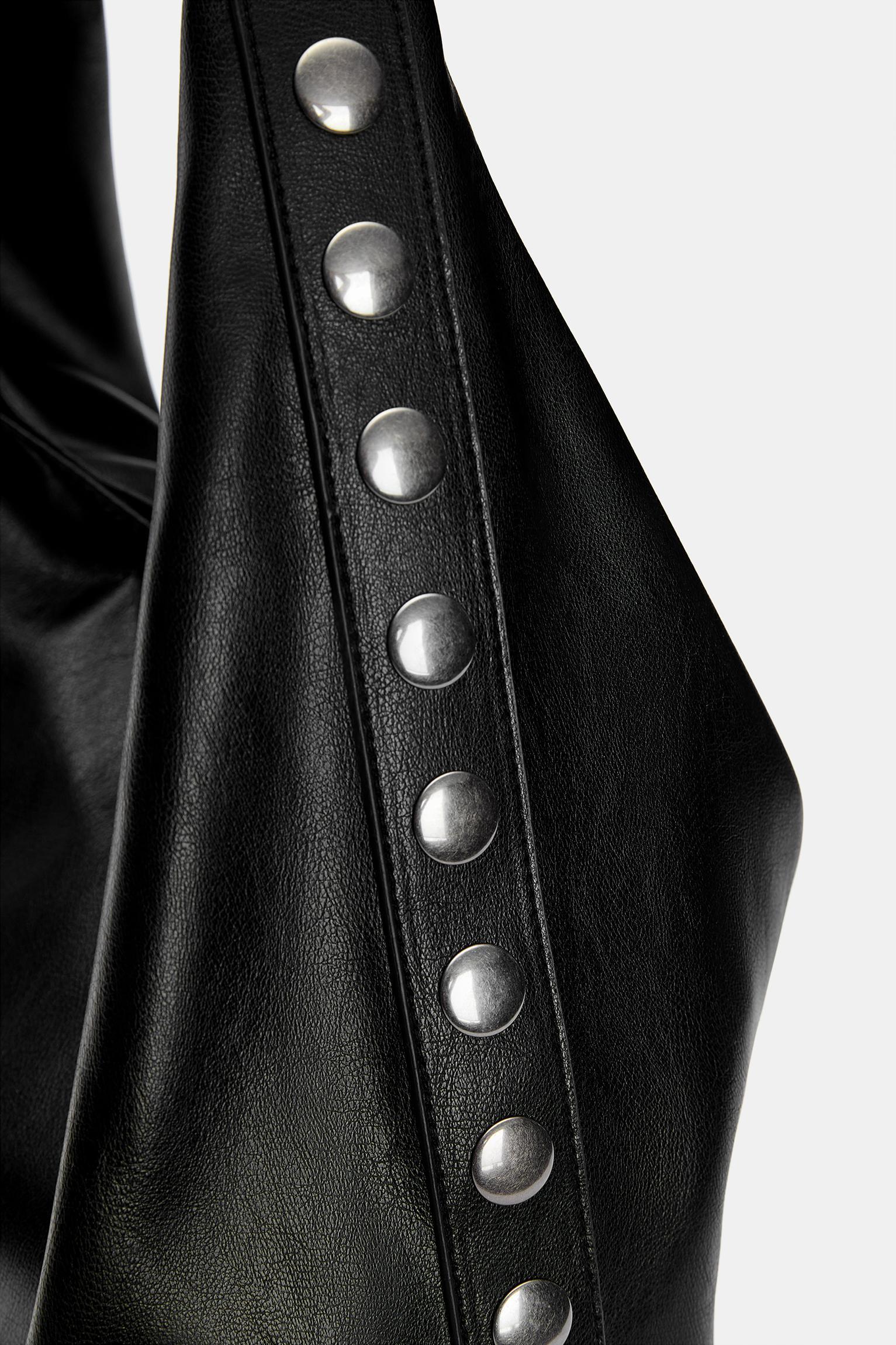 Studded shopper bag Product Image