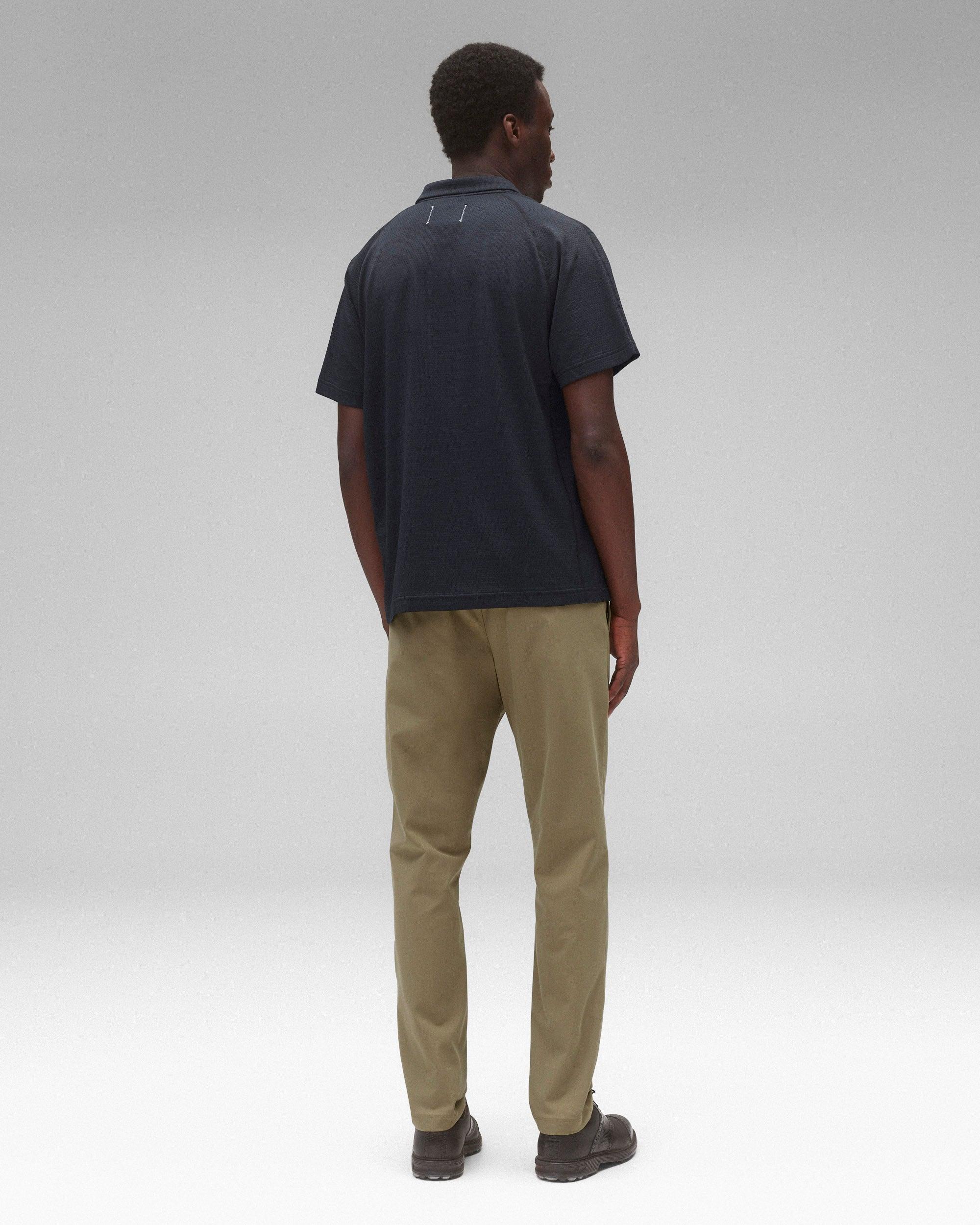 Stretch Warp Knit Coach's Slim Pant Male Product Image