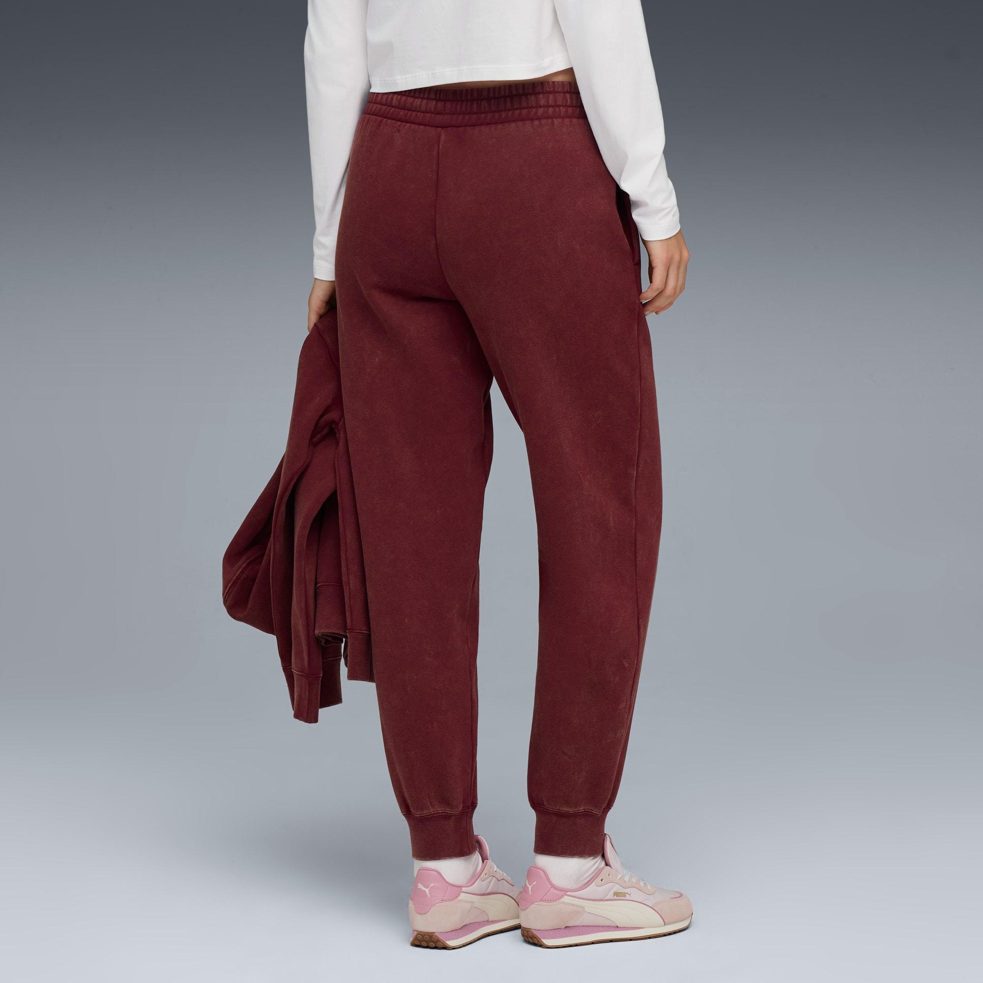 ESS ELEVATED Wash Sweatpants Women Product Image