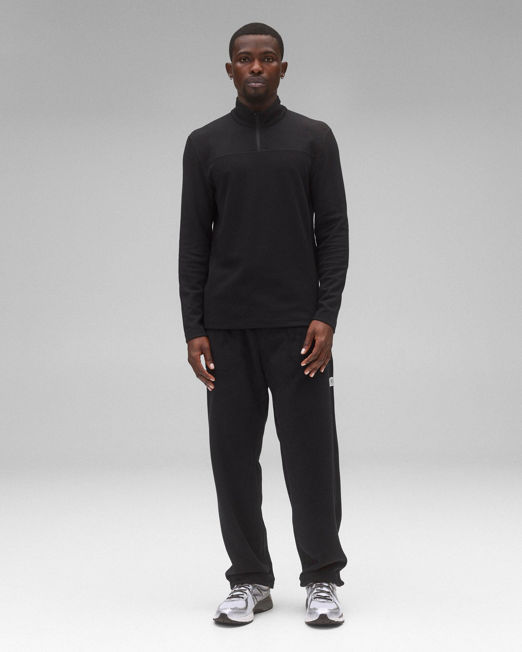 Polartec® Thermal Pro Base Slim Quarter Zip Male Product Image