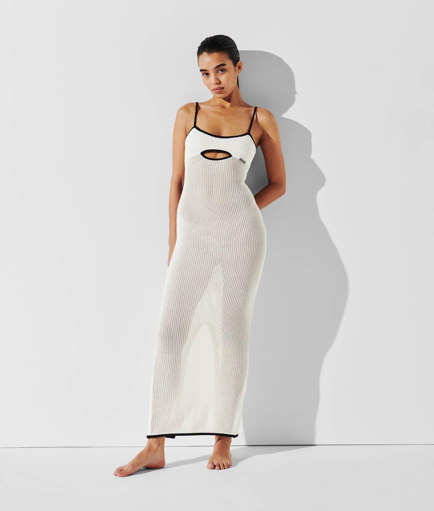 CROCHET BEACH DRESS Product Image