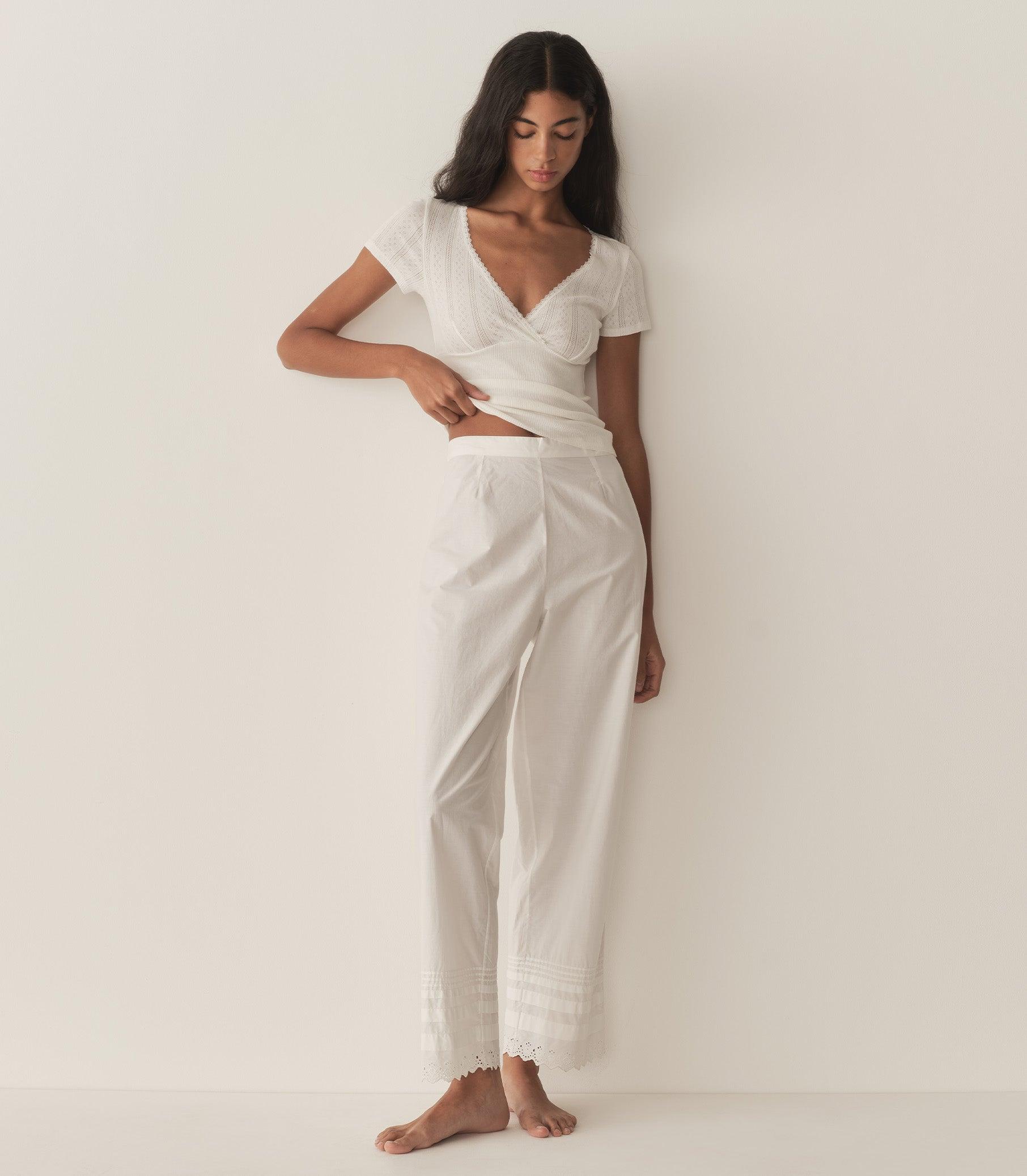 LIVIA TEE -- SALT Product Image