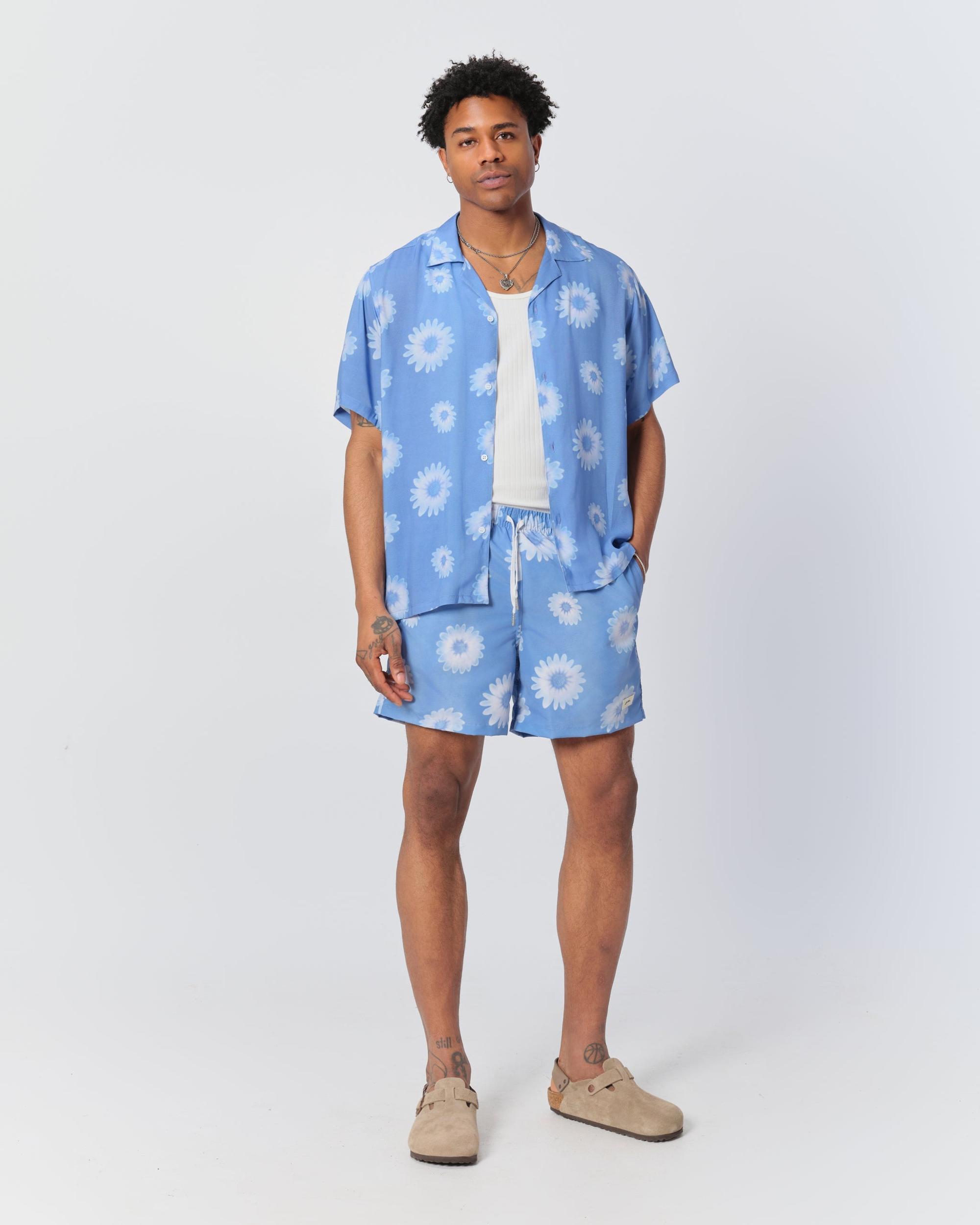 Ice Air Garden Camp Shirt Product Image