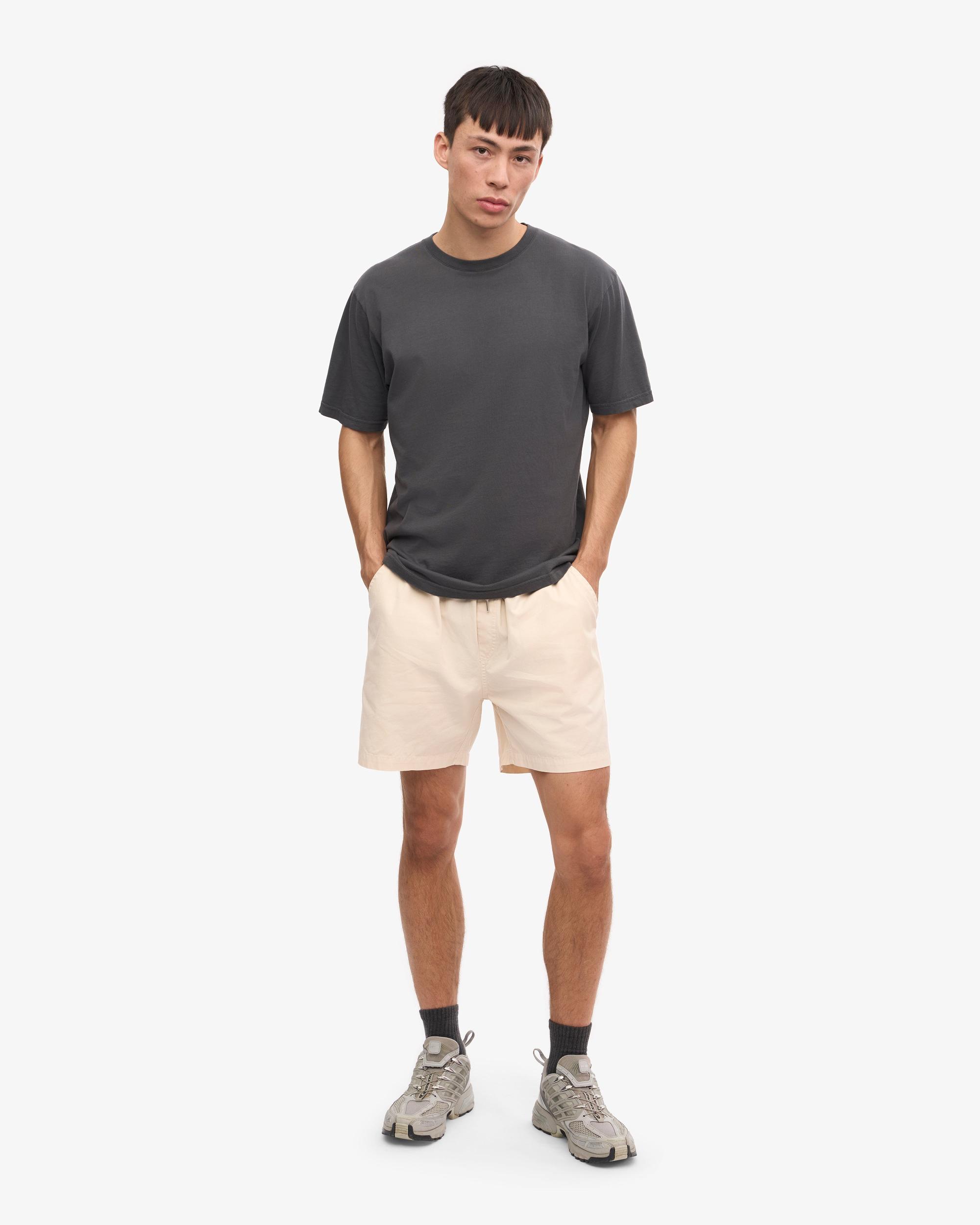 Classic Organic Tee - Lava Grey Product Image