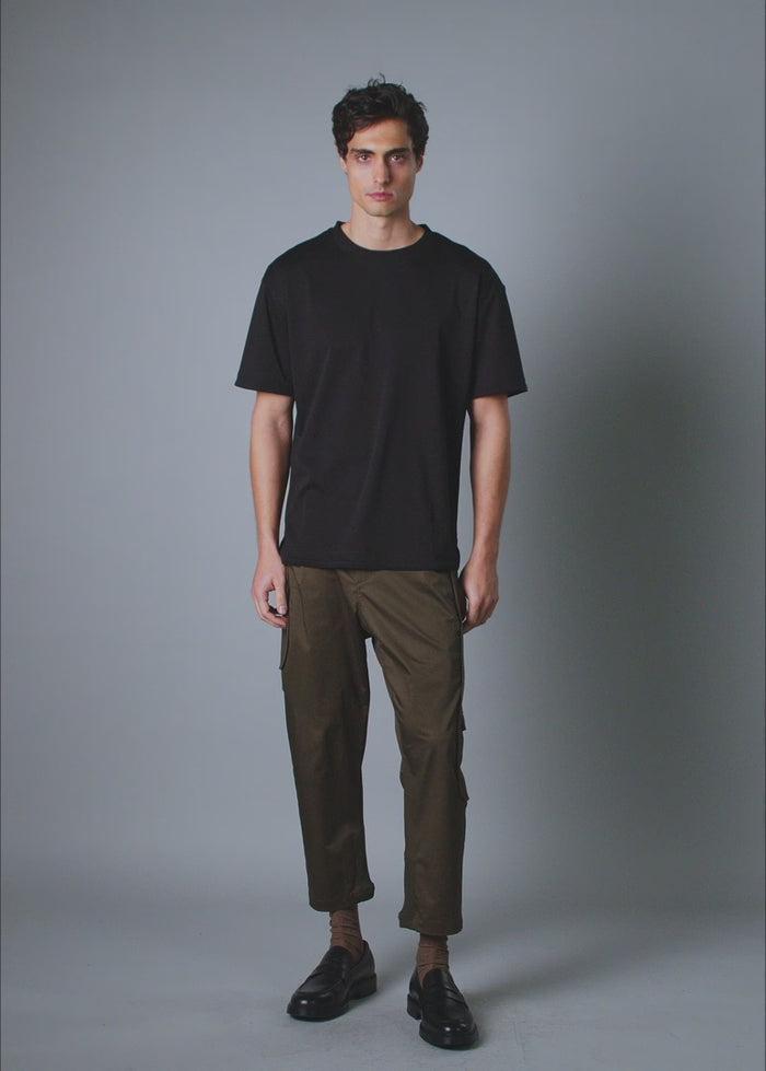 Long Staple 200g Black Product Image