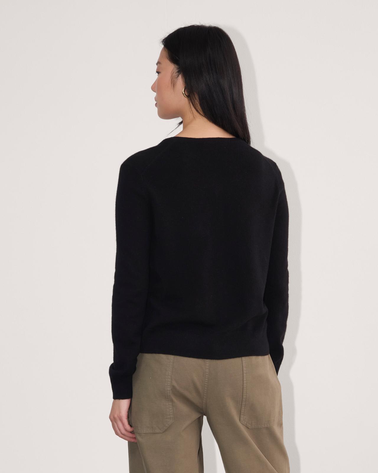 Womens Classic Cardigan in Cashmere by Everlane Product Image