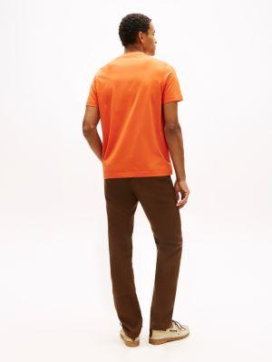Embroidered Script Monogram T-Shirt Product Image