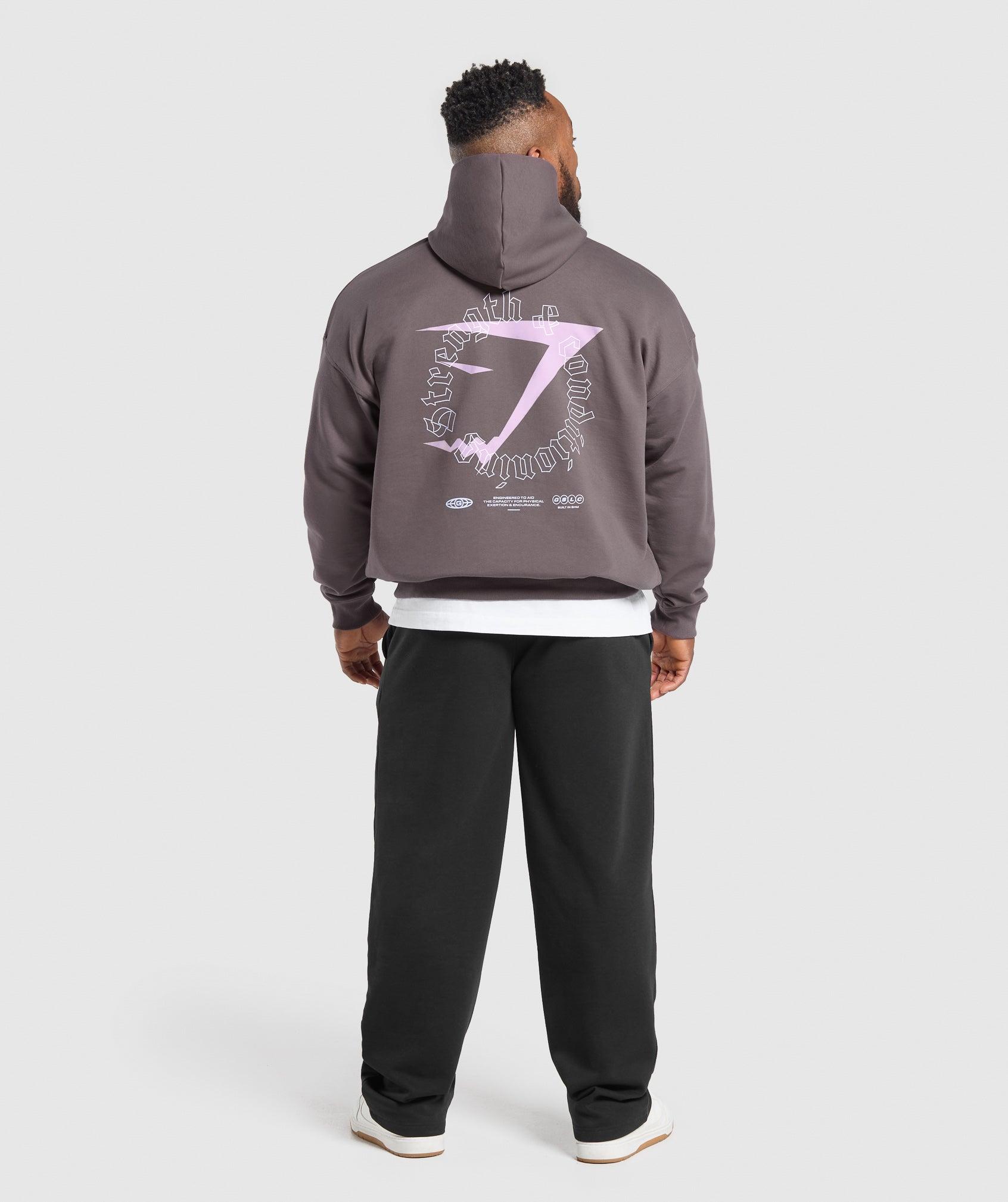 Strength + Conditioning Hoodie Product Image