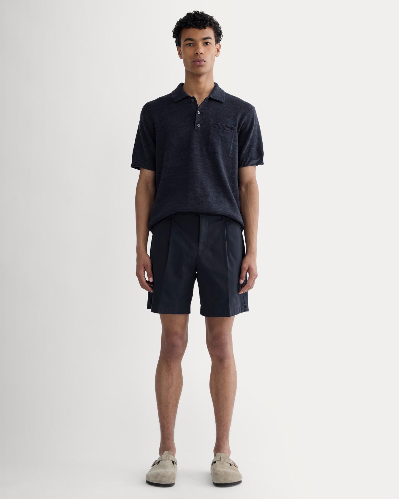 Mens Transit Chino Short by Everlane Product Image