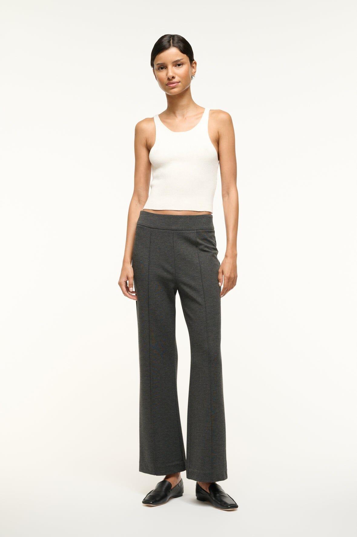 KNACK PANT | HEATHER GREY Product Image
