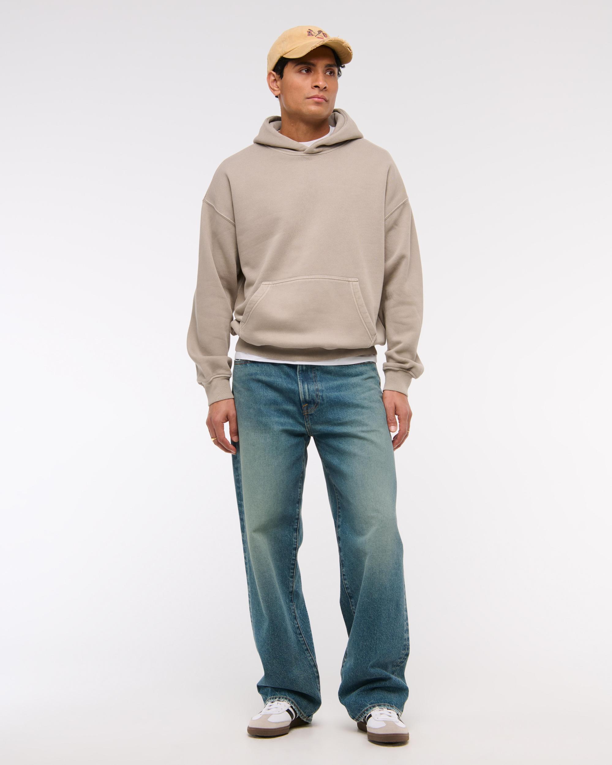 Essential Popover Hoodie Product Image