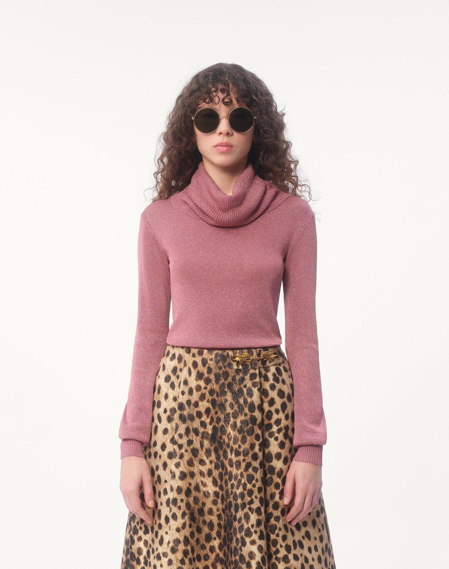 Lurex Sweater  Product Image
