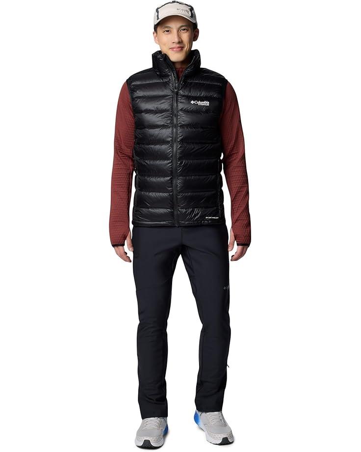 Men's Columbia Arctic Crest™ Down Vest Product Image