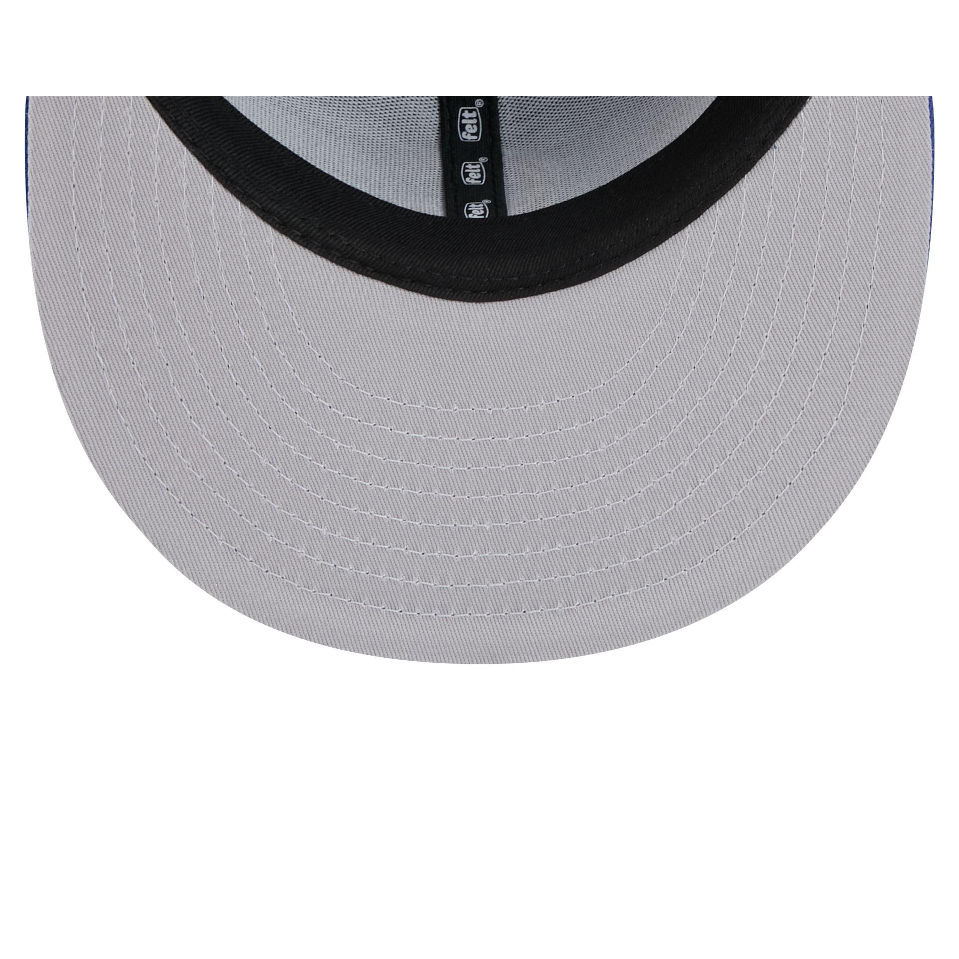 New York Yankees Metallic Gold Logo 59FIFTY Fitted Hat Male Product Image