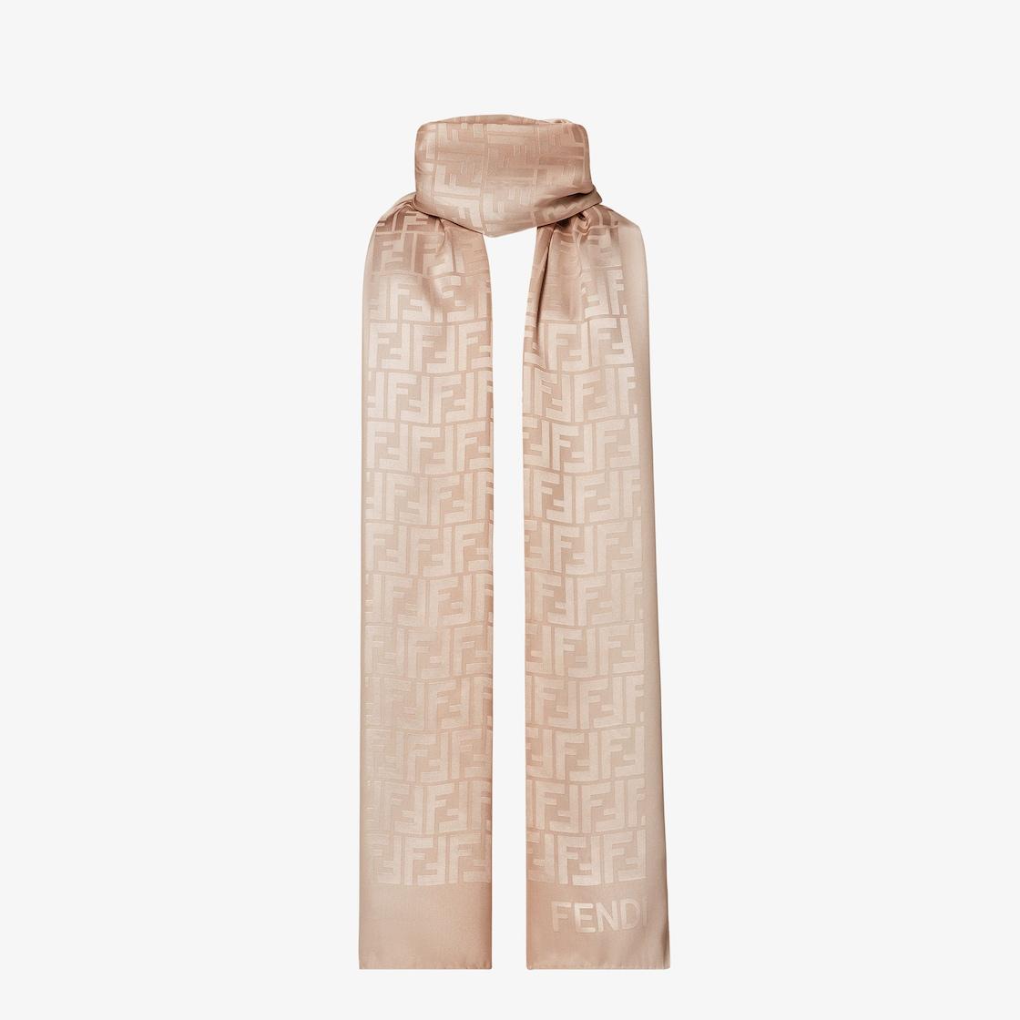 FF StolePink silk stole Product Image