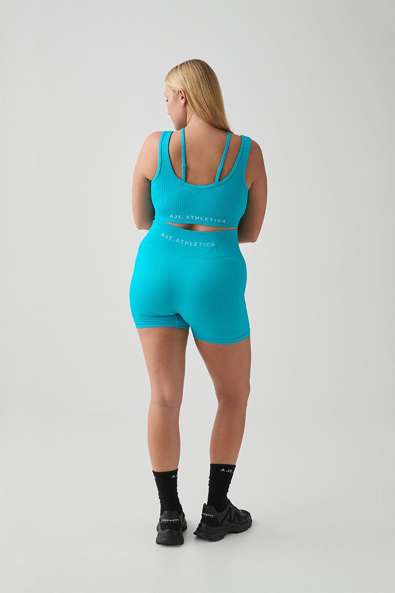 Seamless Crossover Bra 398 Product Image