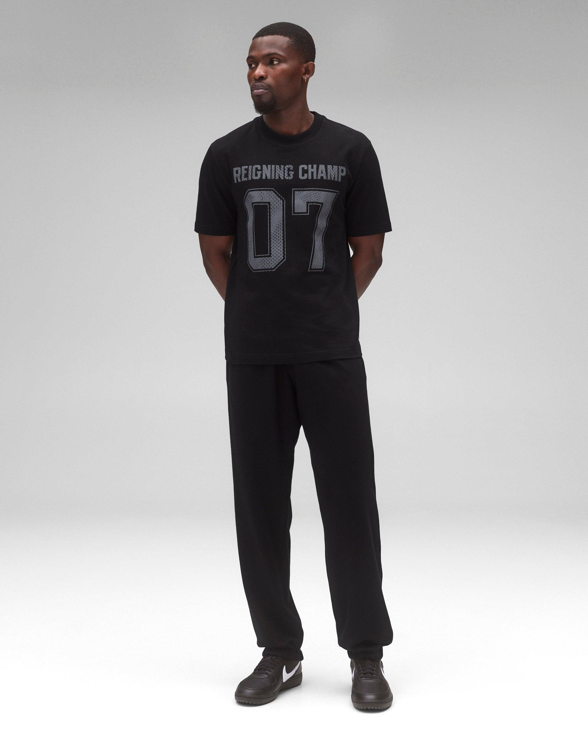 Midweight Jersey '07 Standard T-Shirt Male Product Image