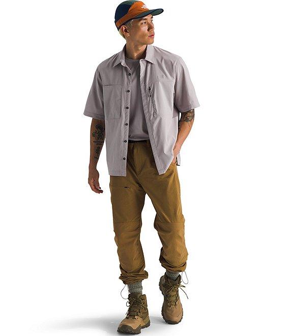 The North Face Short Sleeve Lightrange Shirt Product Image