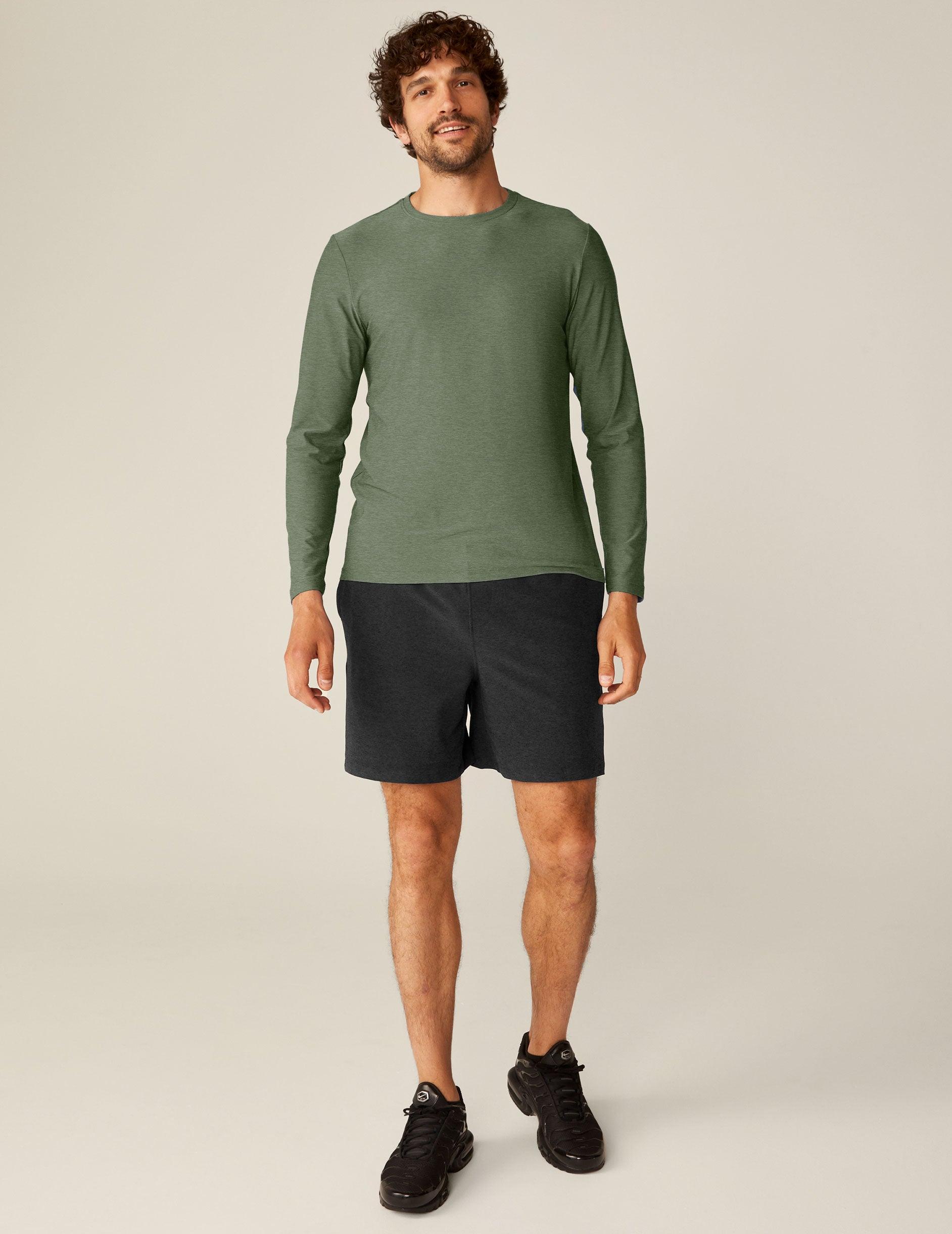 Always Beyond Long Sleeve Crew 2.0 Male Product Image