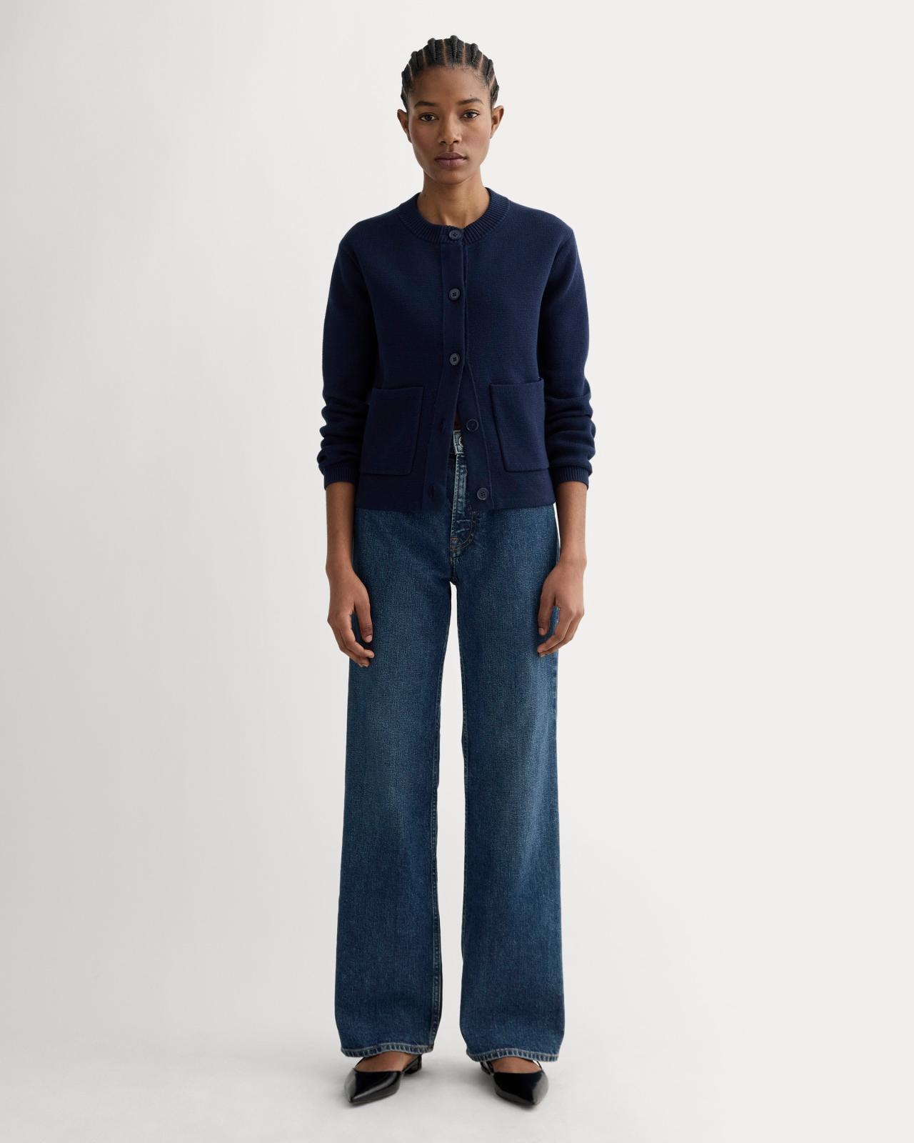 Womens 90s Forever Jean by Everlane Product Image