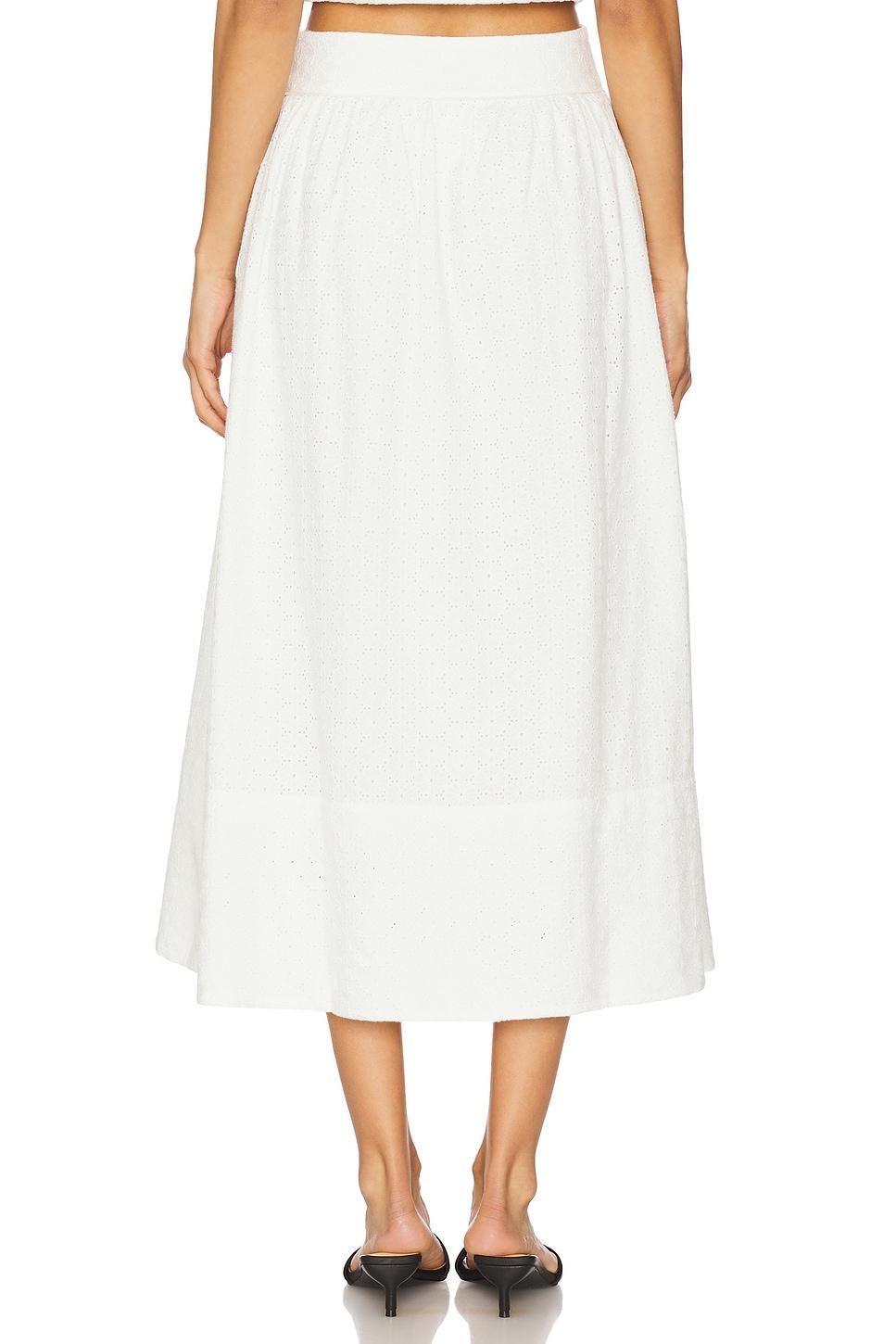 Ojai Skirt PAIGE Product Image