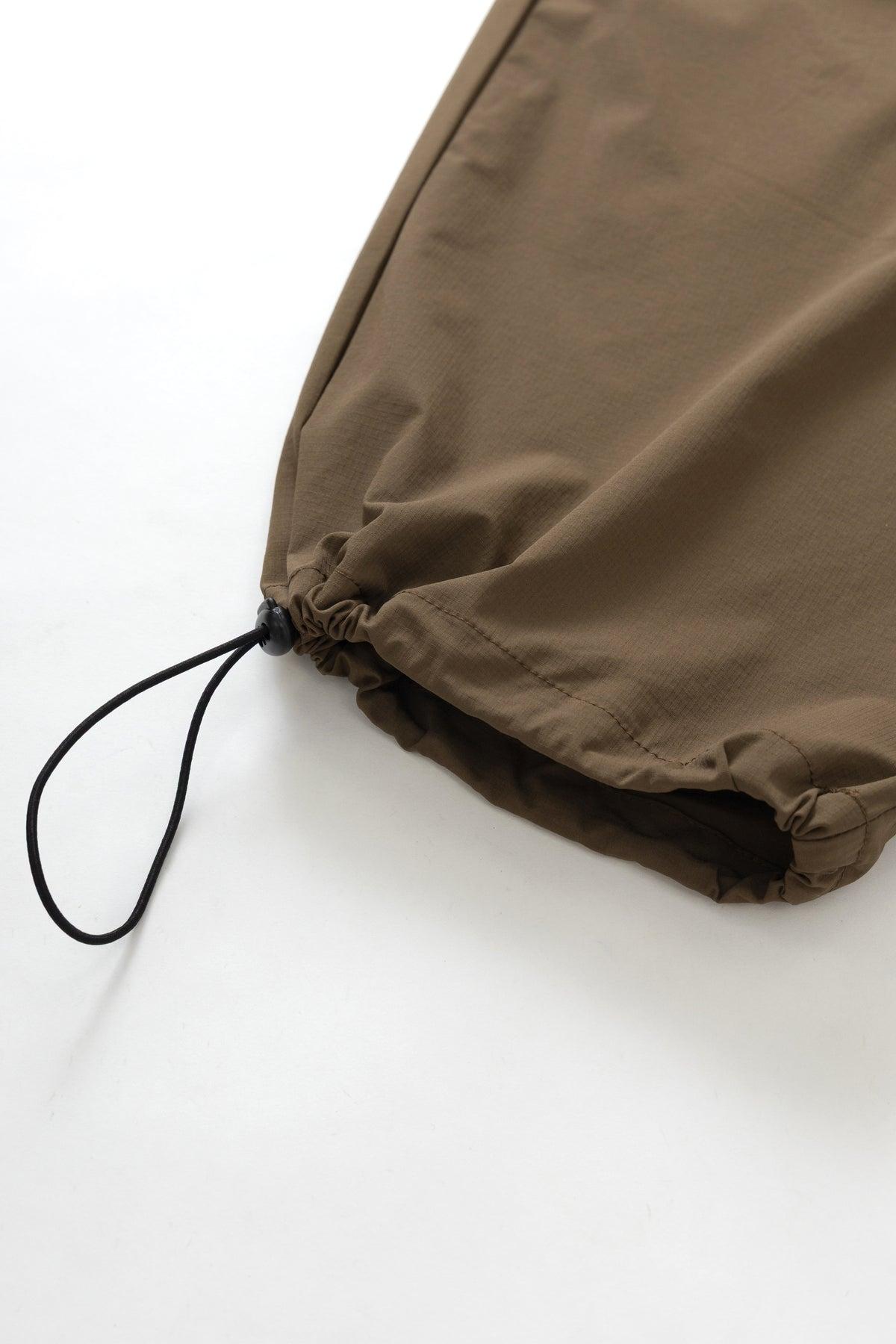 Blacksmith - Baggy Dart Pant - Brown Product Image