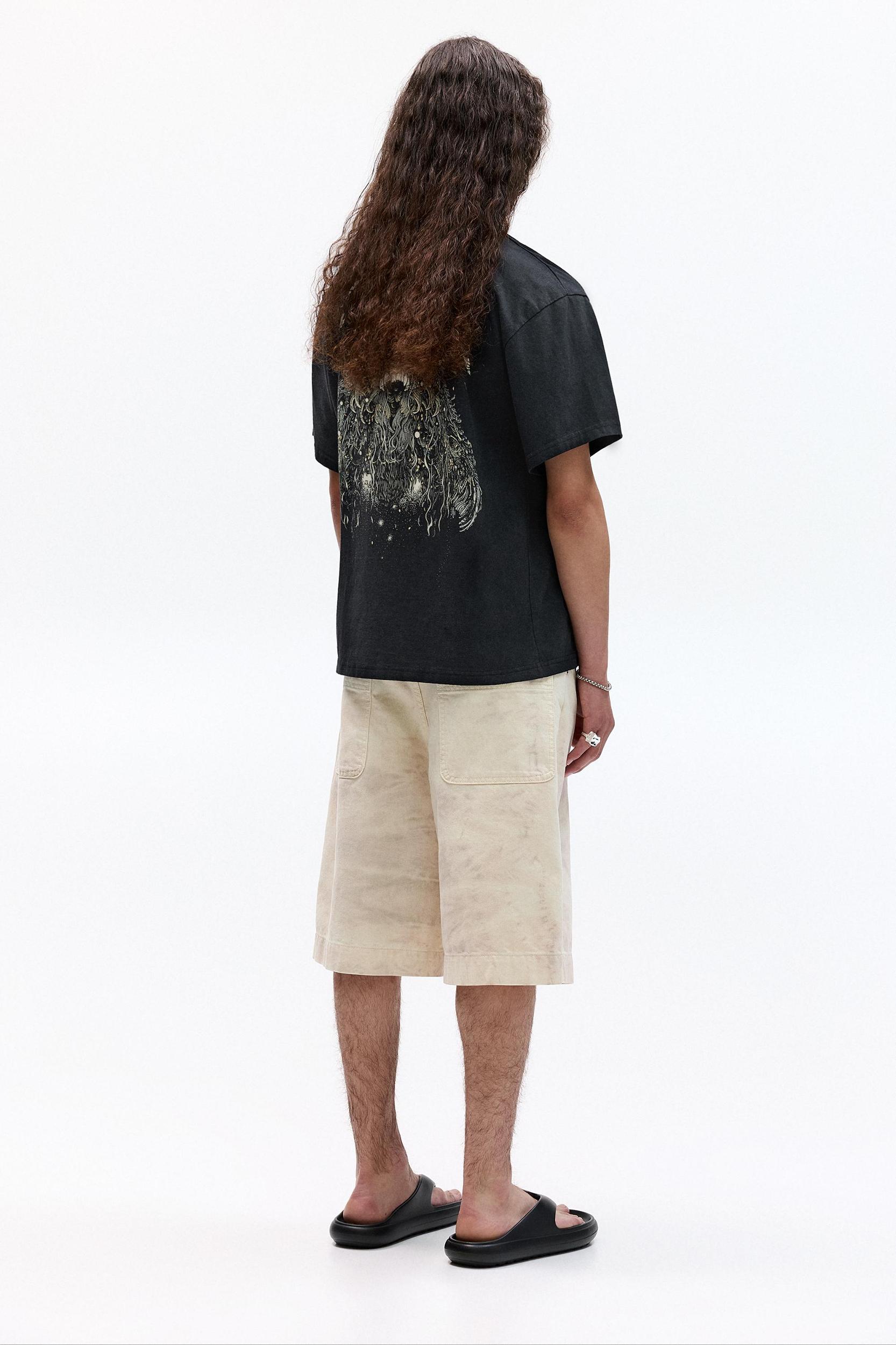 Metallica skull T-shirt Product Image