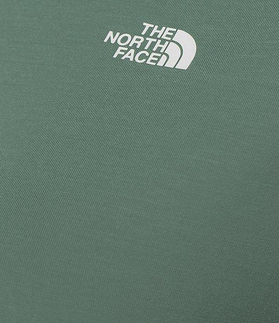 The North Face Adventure Crew Neck Short Sleeves Tee Product Image