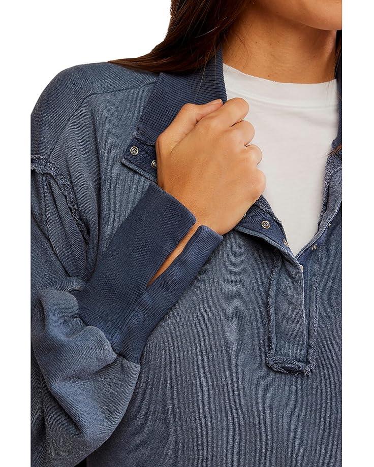 Classic Striped Crew Product Image