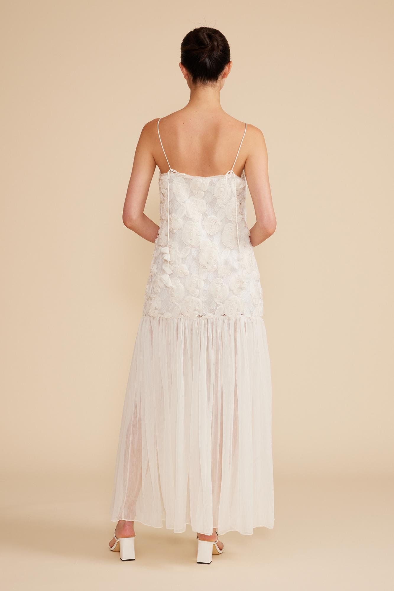 Arwen Floral Detail Dress Product Image