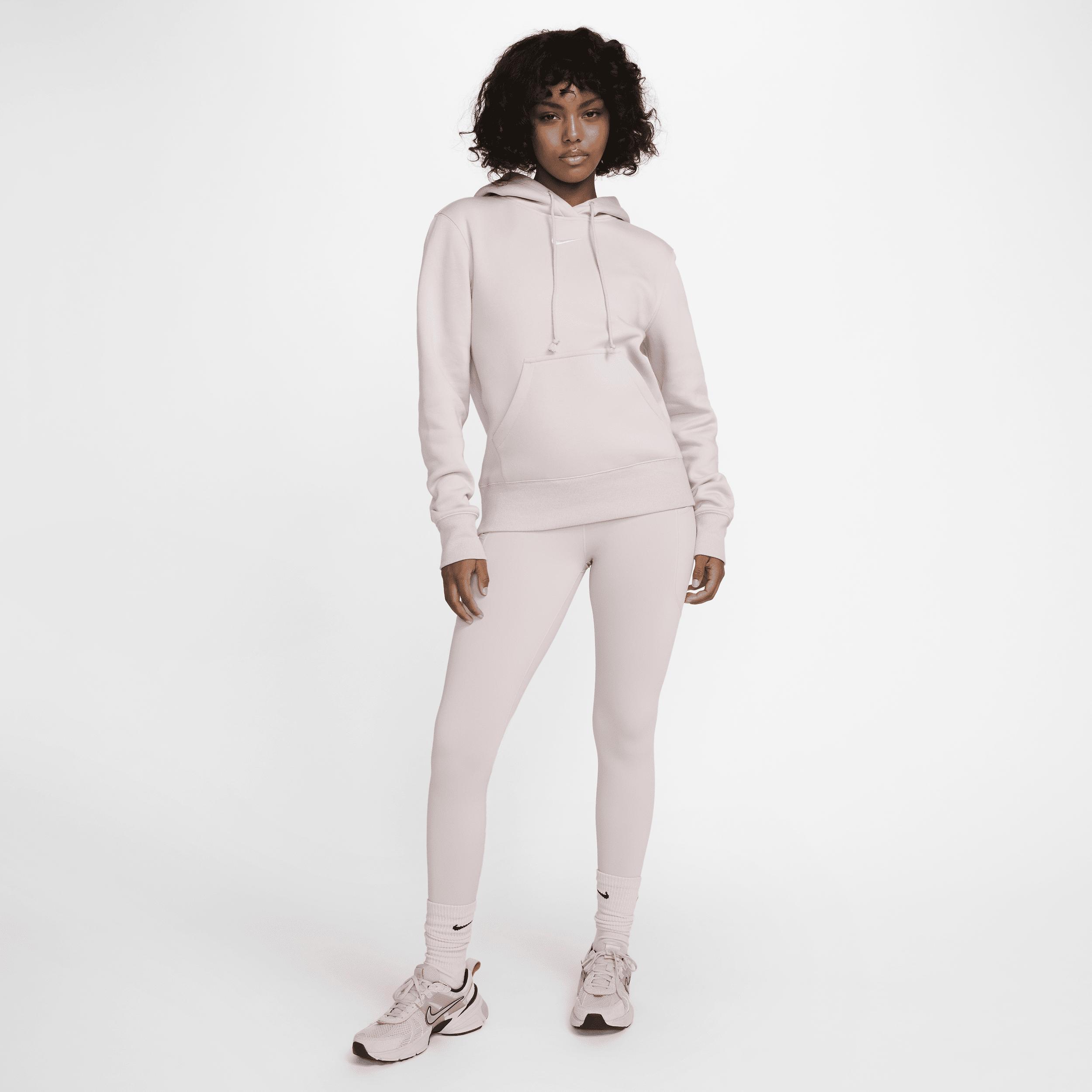 Nike One Women's High-Waisted 7/8 Leggings with Pockets Product Image