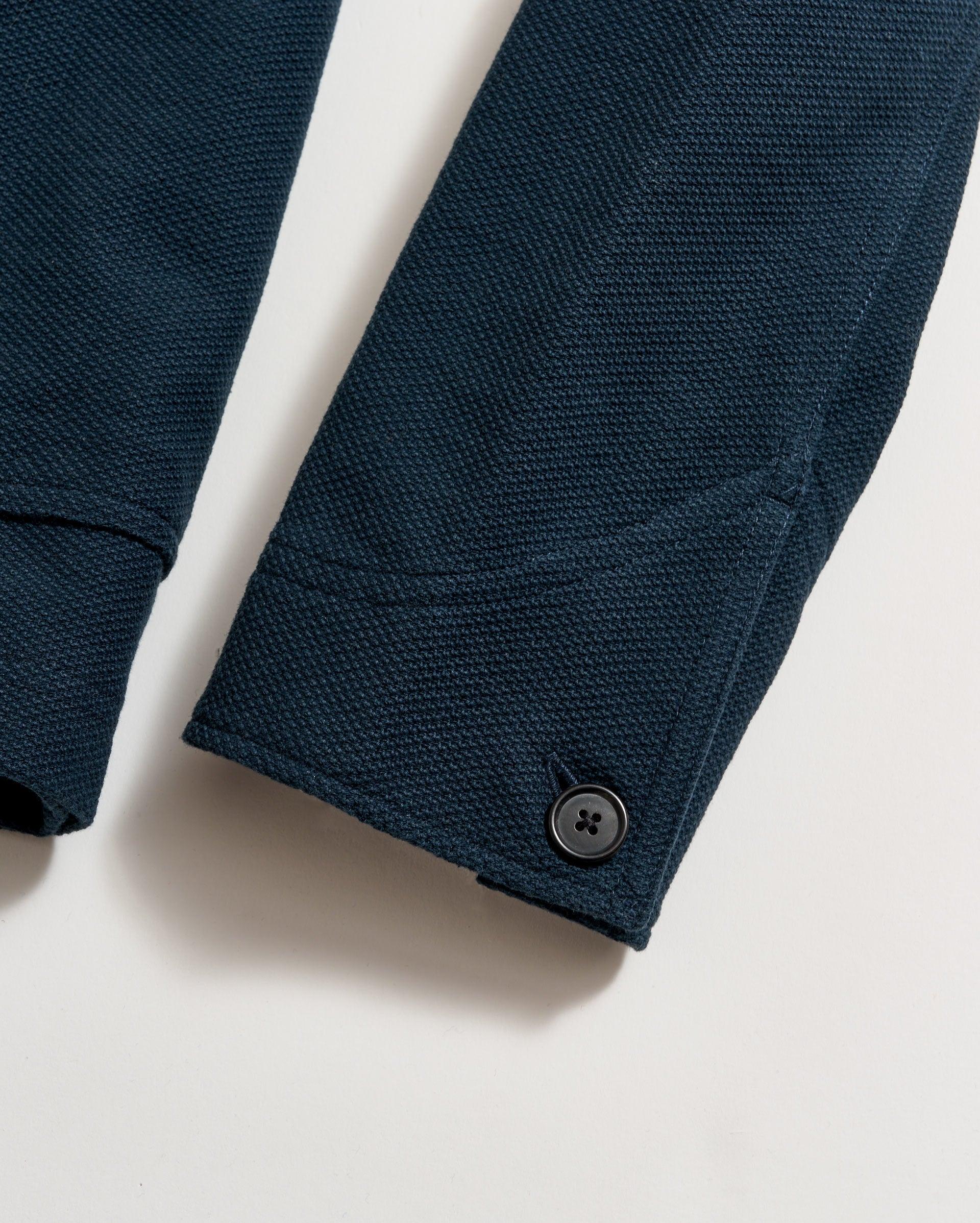 Pique Chore Jacket -  Product Image