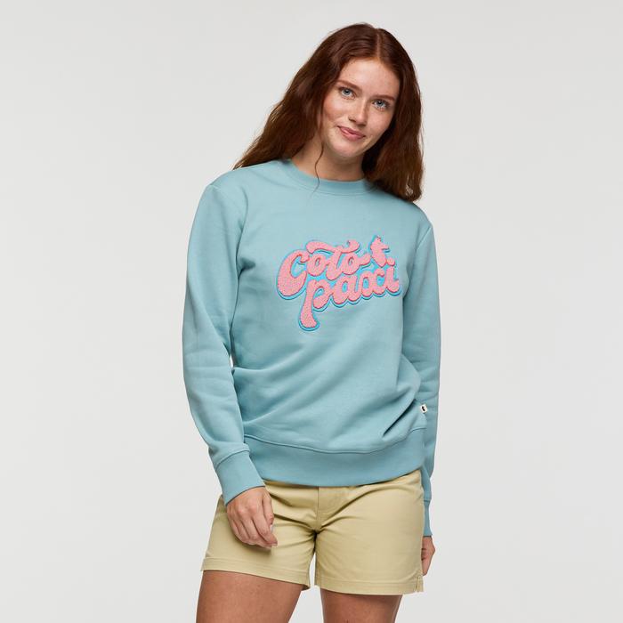 Coto-Patch Crew Sweatshirt - Women's Product Image
