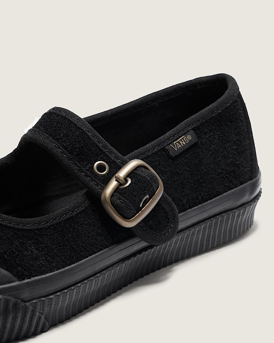 Premium Mary Jane 93 in Black| Vans US Product Image