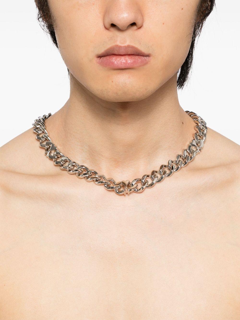 logo necklace Product Image