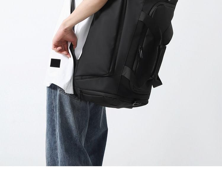 Multi-Pocket Duffel Bag Product Image