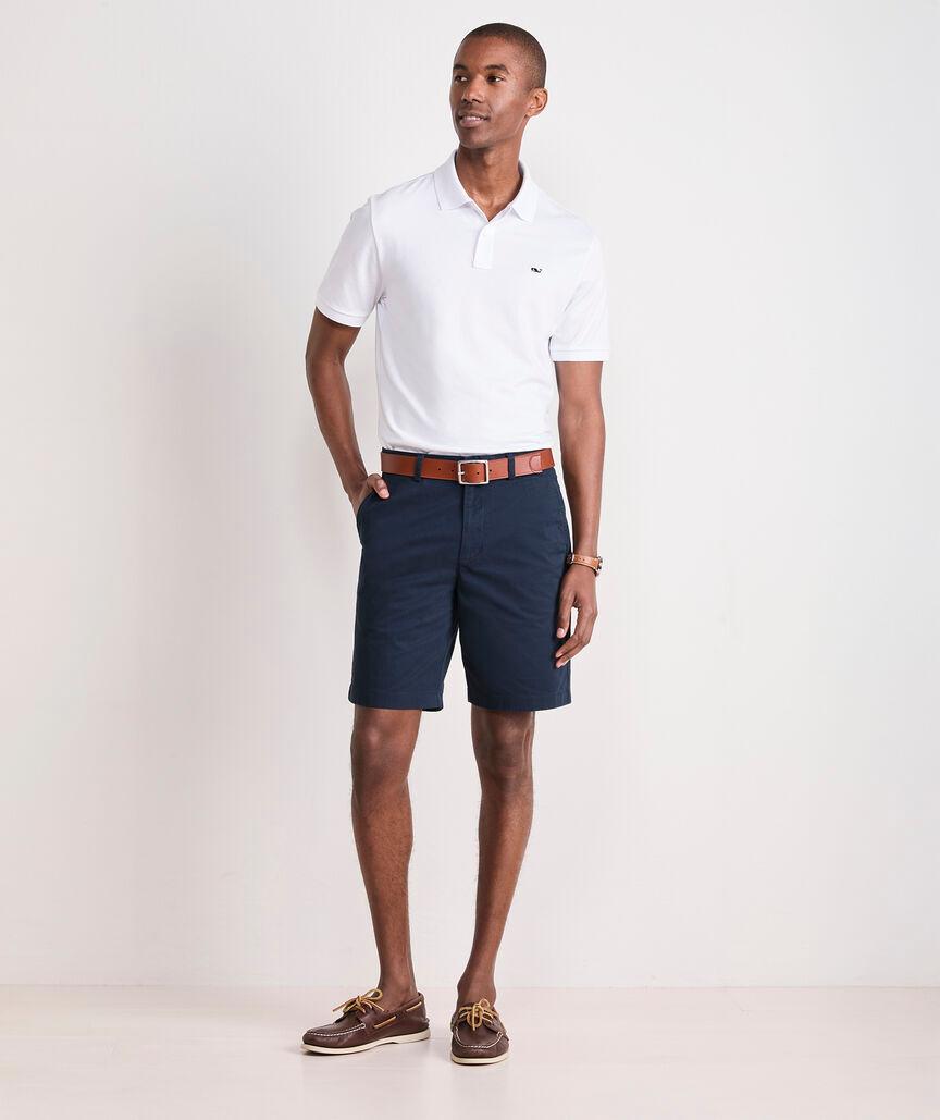 9 Inch Stretch Breaker Shorts Product Image