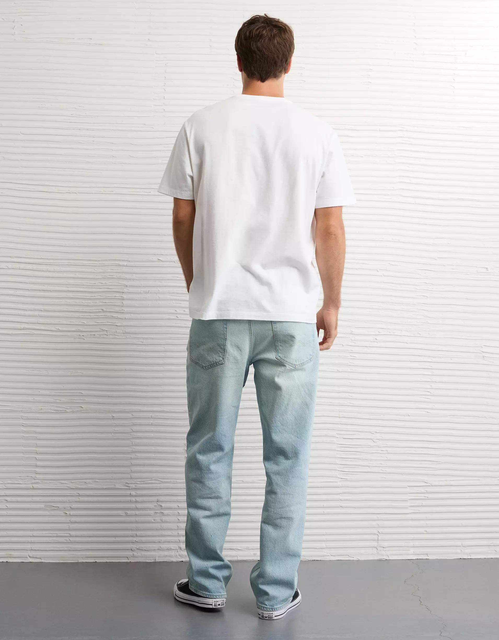 AE EasyFlex Loose Jean Product Image