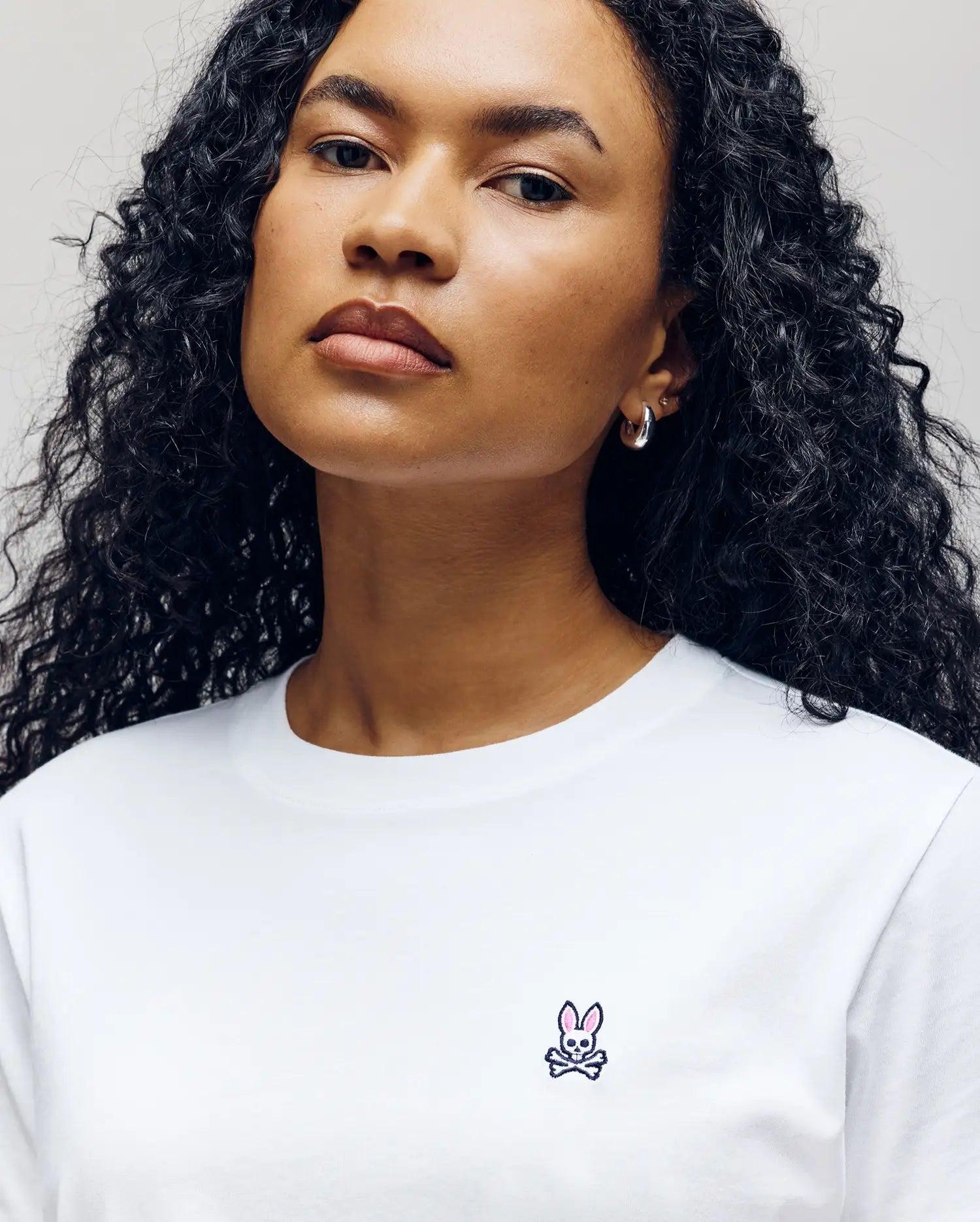 WOMENS CLASSIC TEE - WT0200005 Female Product Image